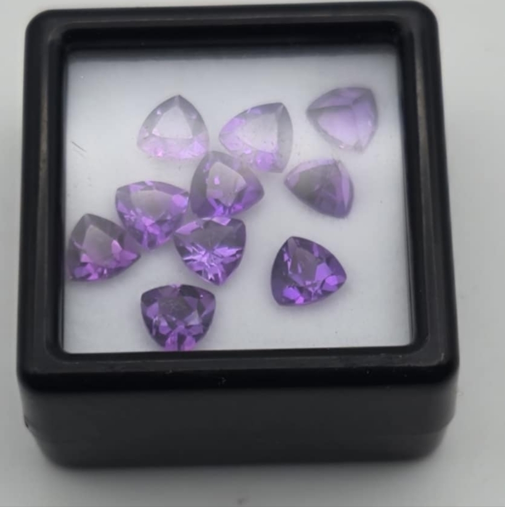 Amethyst Gemstone Set - Picture 3 of 6